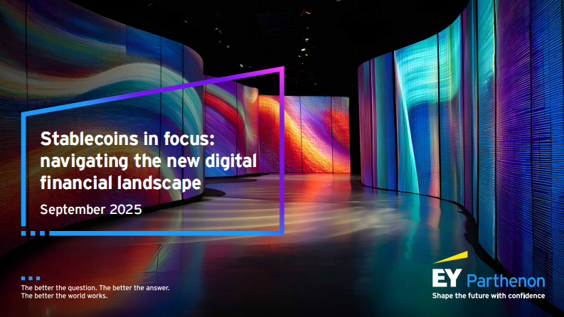 2025稳定币聚焦：驾驭新数字金融格局研究报告（英文） 第1页