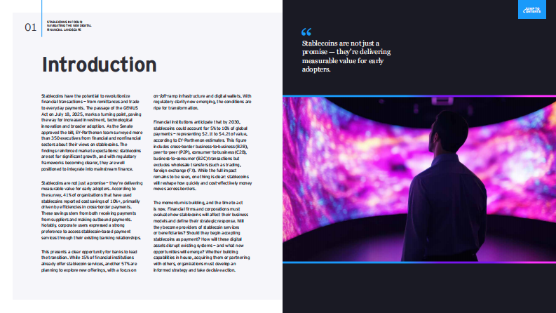 2025稳定币聚焦：驾驭新数字金融格局研究报告（英文） 第3页