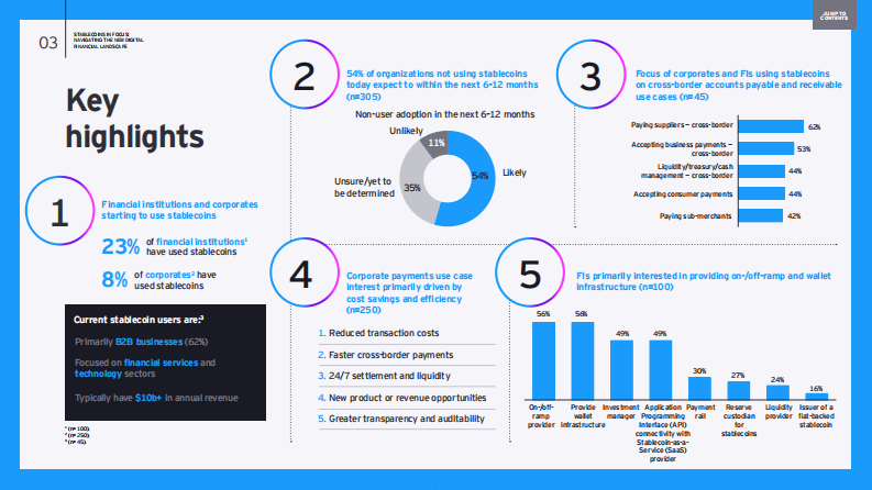 2025稳定币聚焦：驾驭新数字金融格局研究报告（英文） 第5页
