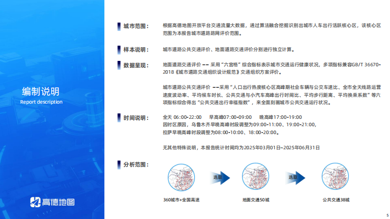 2025年Q2年中国主要城市交通分析报告 第5页