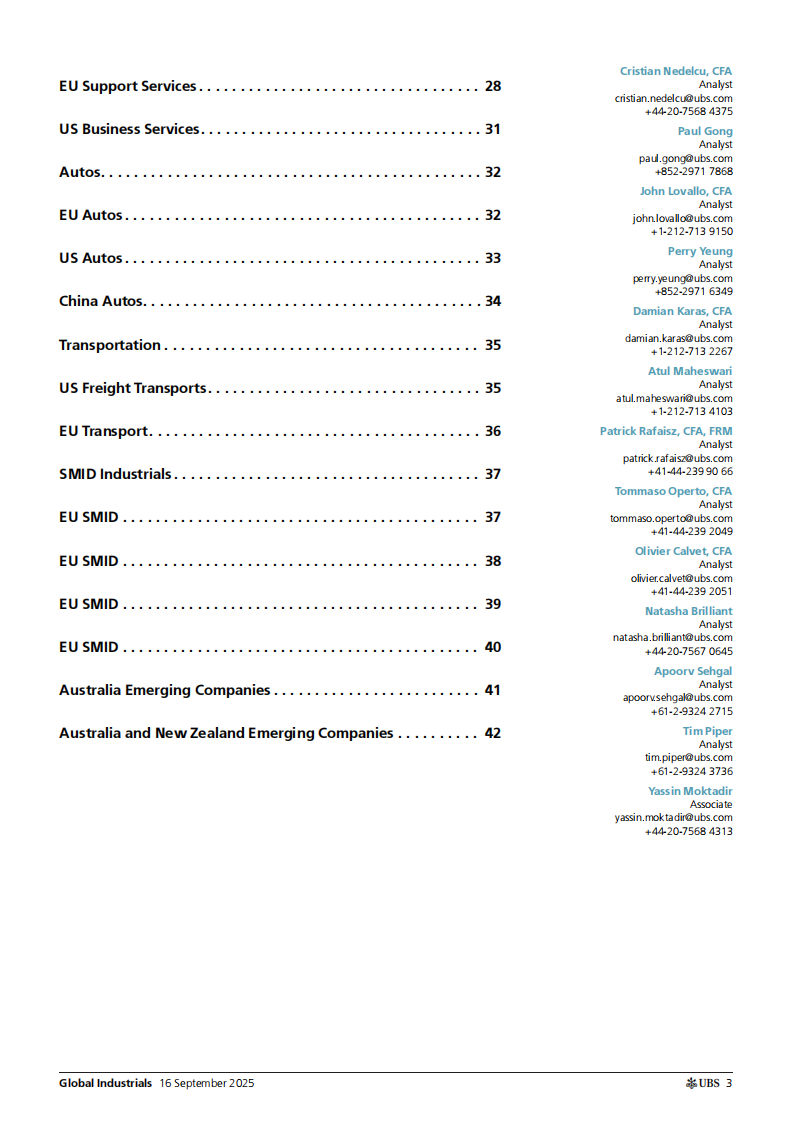 全球工业研究：AI洞察（英文） 第3页