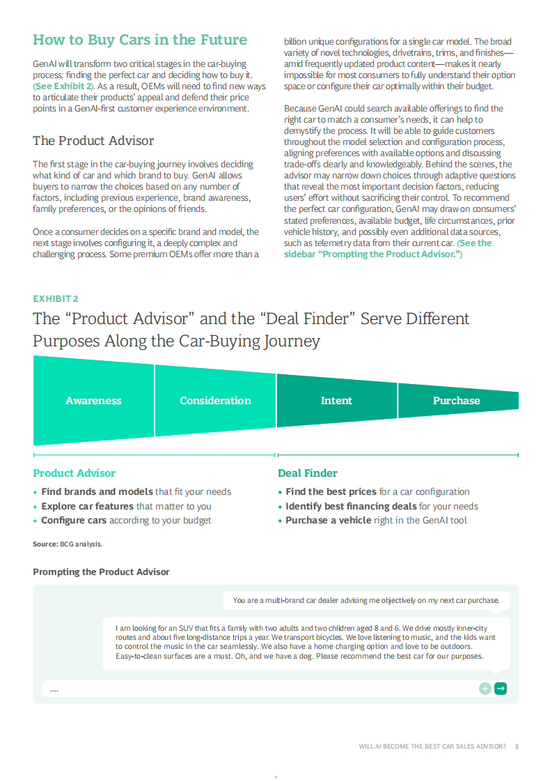 2025人工智能对对汽车销售生态的颠覆性影响研究报告（英文） 第5页