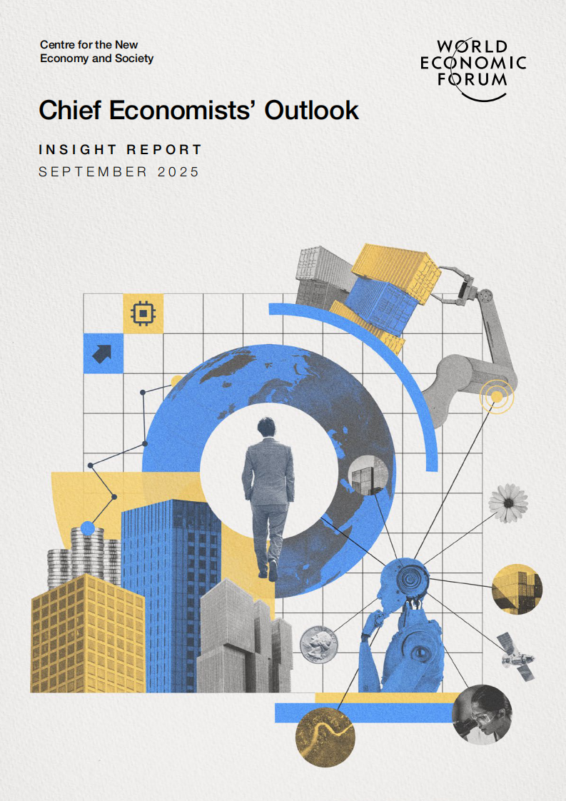 首席经济学家展望：2025年9月（英文） 第1页