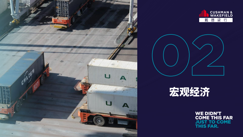 2025年第二季度大中华区物流地产市场回顾报告 第5页