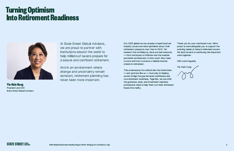 2025年全球退休报告（英文） 第3页