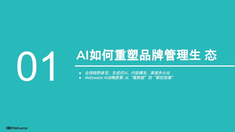 2025年从&ldquo;看到&rdquo;到&ldquo;看透&rdquo;：掌握大语言模型中的品牌话语权报告 第3页