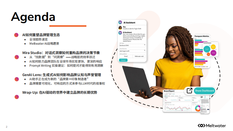 2025年从&ldquo;看到&rdquo;到&ldquo;看透&rdquo;：掌握大语言模型中的品牌话语权报告 第2页