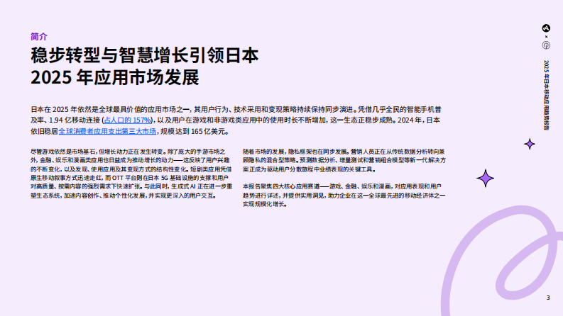 2025年日本移动应用趋势报告 第3页
