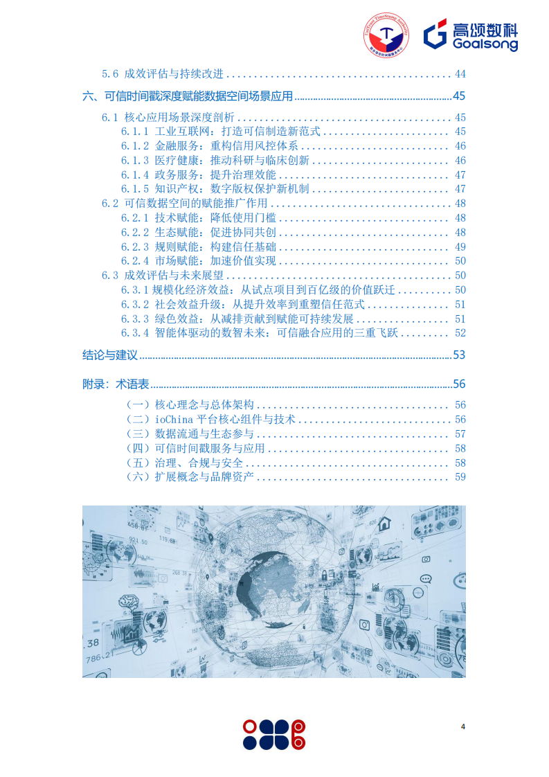 2025年可信时间戳数据空间应用白皮书 第4页