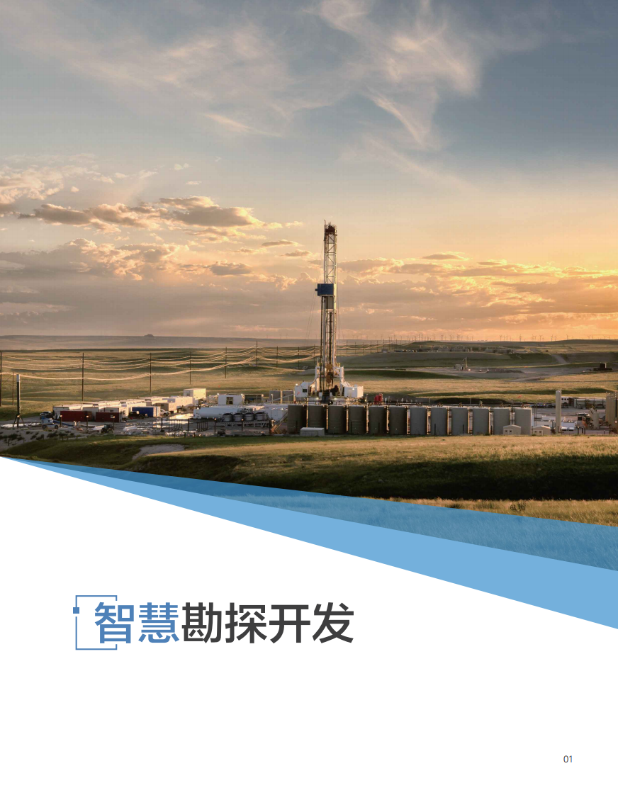 华为智慧油气解决方案 第3页