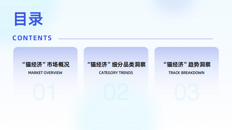 2025年&ldquo;猫经济&rdquo;消费趋势洞察 第3页