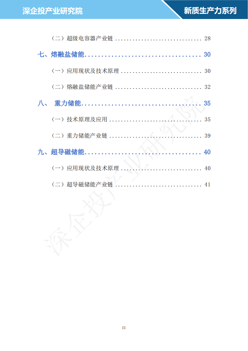 2024新型储能行业研究报告 第3页