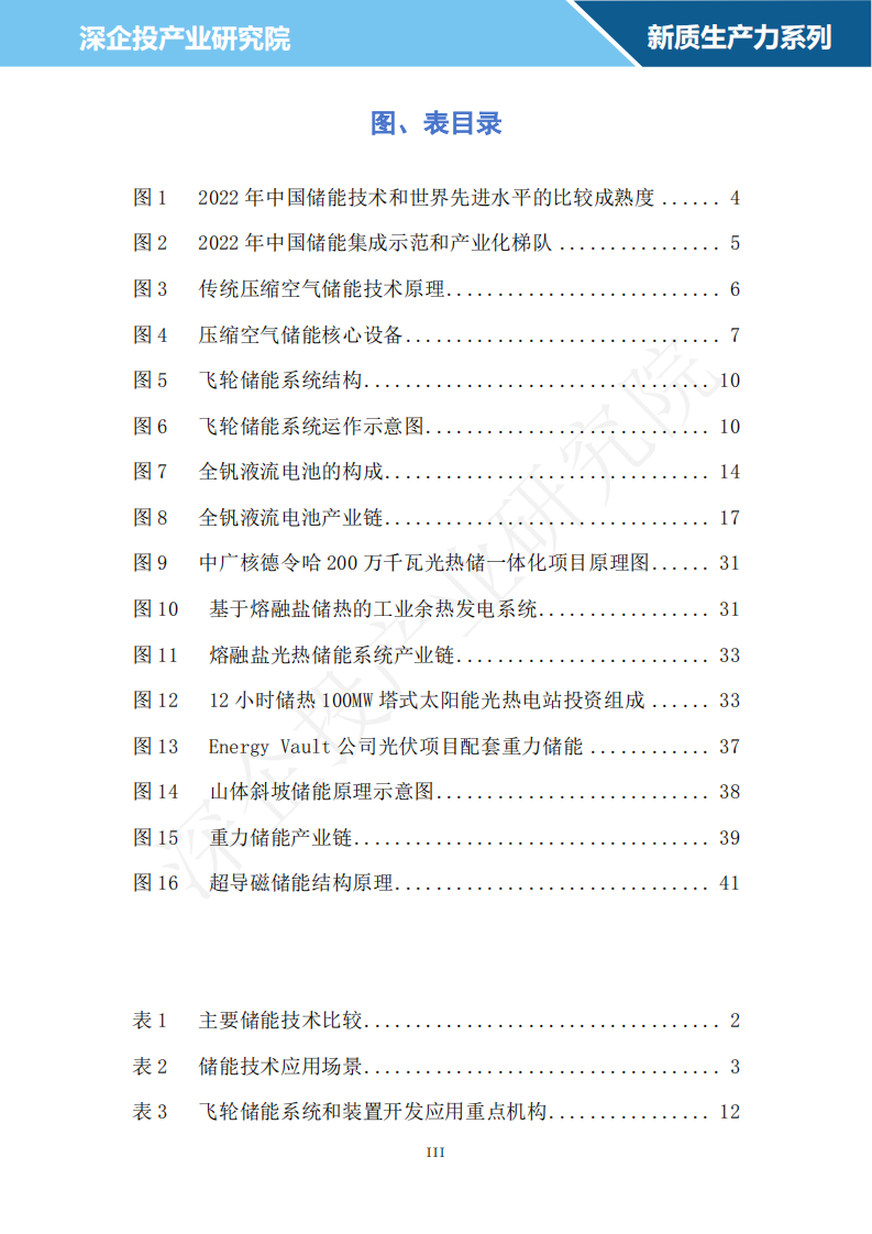 2024新型储能行业研究报告 第4页