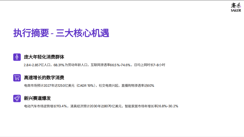 2025年印尼消费市场全景洞察报告 第4页