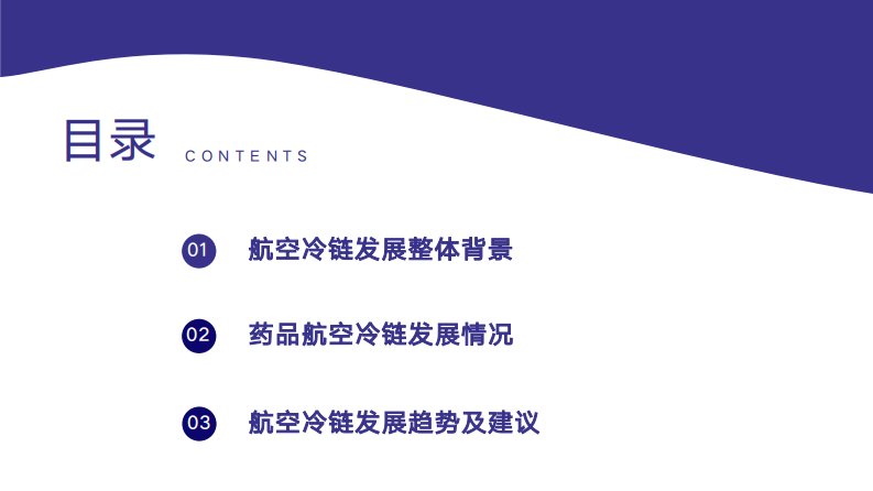 2025年我国医药航空冷链发展现状与趋势展望报告 第2页