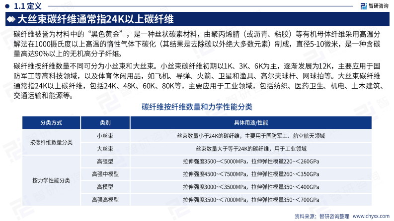 2025年中国大丝束碳纤维行业发展现状分析及市场趋势研判报告 第4页