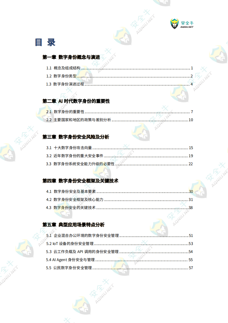 2025年AI时代数字身份安全技术应用指南 第4页