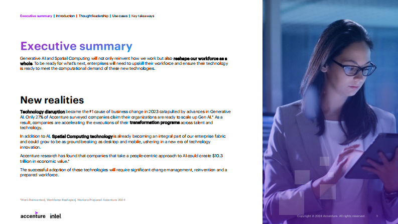 2024规模化创新：让员工为人工智能与空间计算就绪研究报告（英文） 第3页
