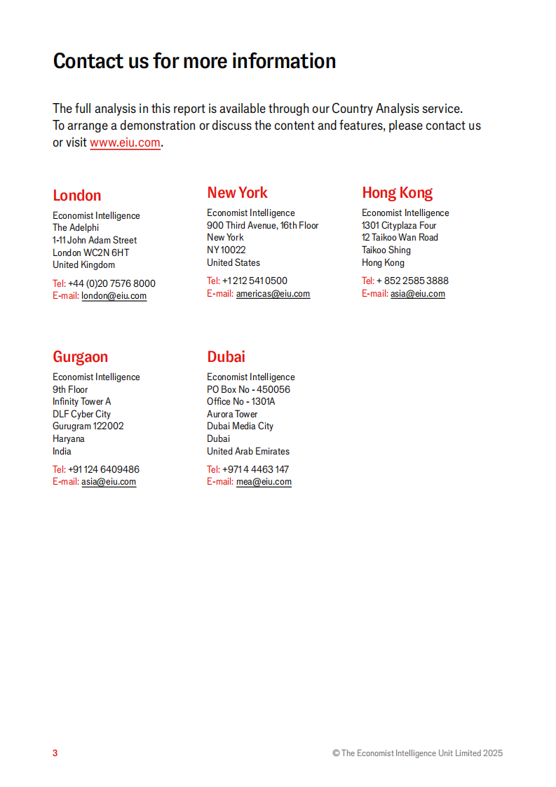 2025关税扰动下的产业转型：汽车、制药和消费品行业应对策略研究报告（英文） 第3页