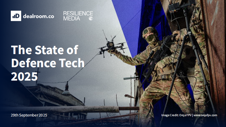 2025年欧洲国防科技投资报告（英文） 第1页