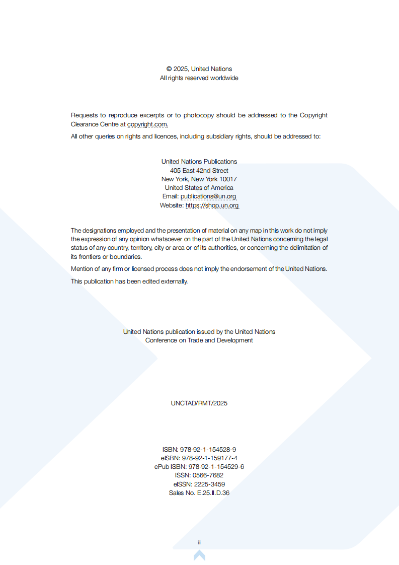 2025年海运运输评估报告（英文） 第2页