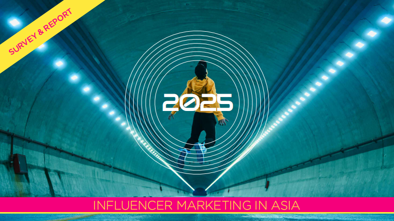 2025年亚洲意见领袖营销报告（英文） 第1页