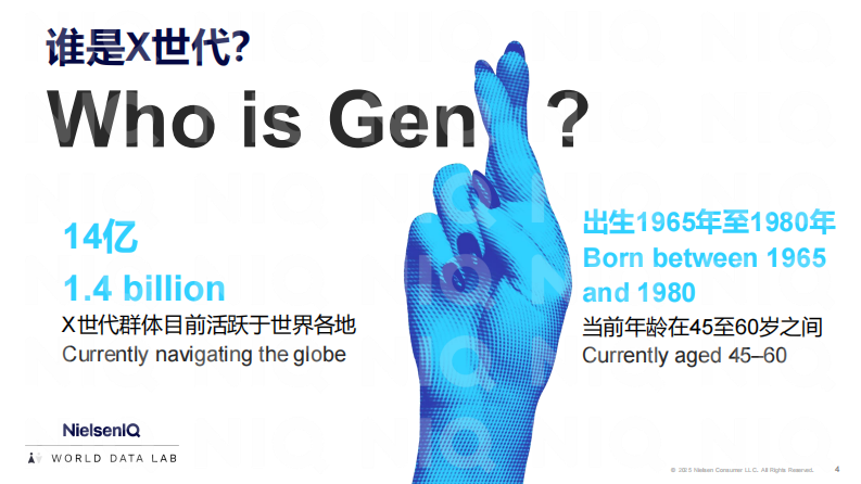 2025年中国X世代影响力报告 第4页