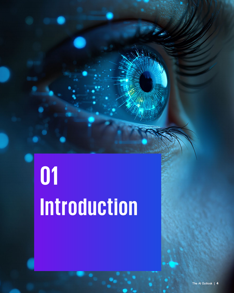 2025人工智能展望：AI在塑造未来世界中的作用研究报告（英文） 第4页