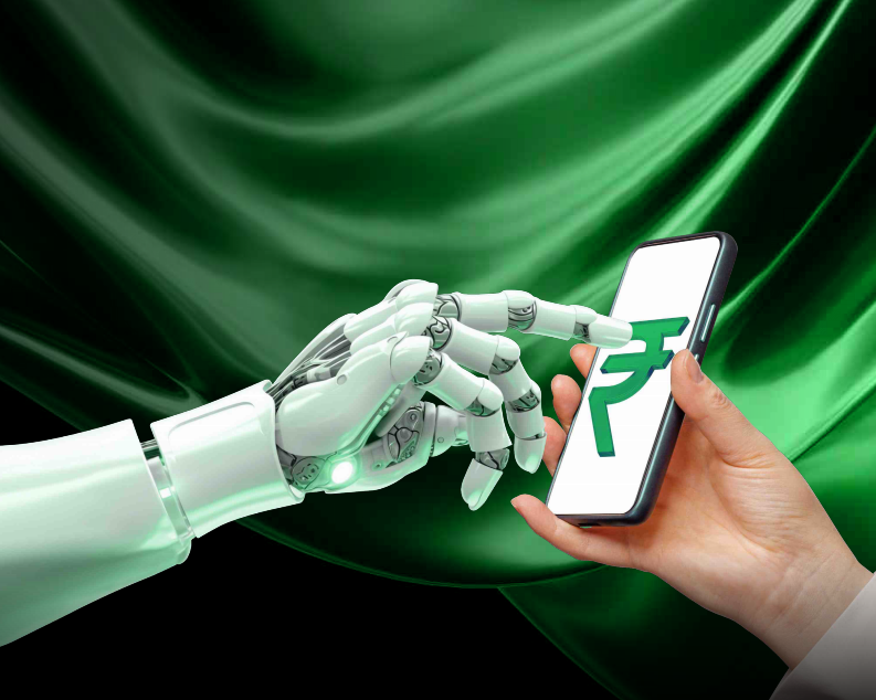 2025融合：人机协同赋能金融新纪元研究报告（英文） 第4页