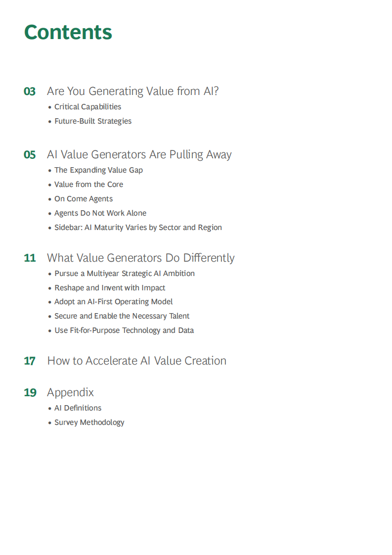 不断扩大的AI价值差距（英文） 第2页