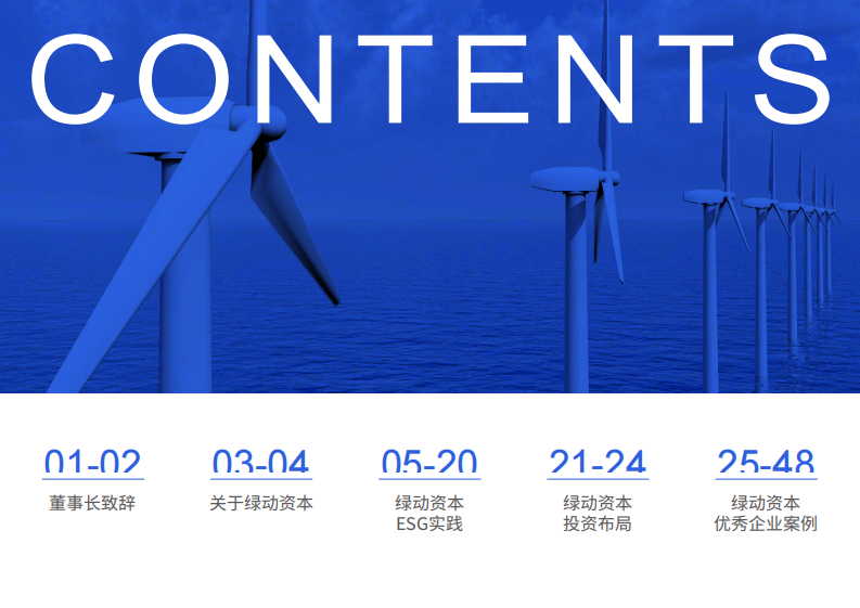 2024绿色影响力报告 第2页