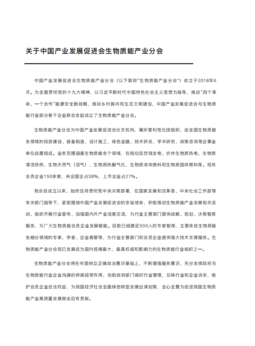 2025中国生物质成型燃料产业发展报告 第4页