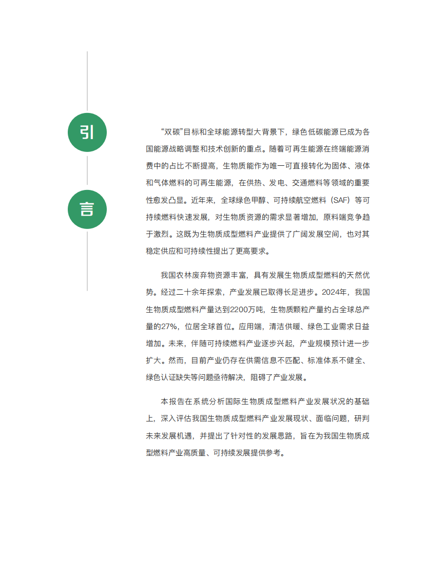 2025中国生物质成型燃料产业发展报告 第5页