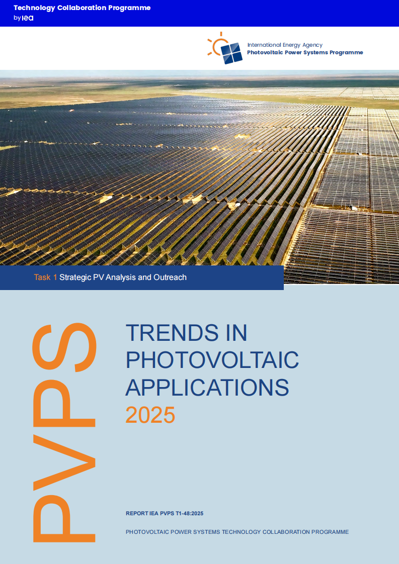 2025年光伏应用趋势报告（英文） 第1页