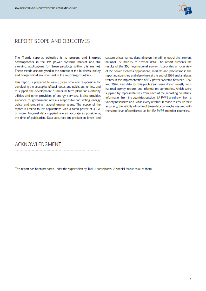 2025年光伏应用趋势报告（英文） 第3页