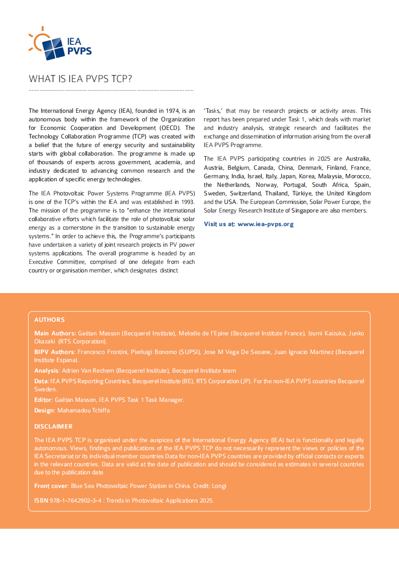 2025年光伏应用趋势报告（英文） 第2页