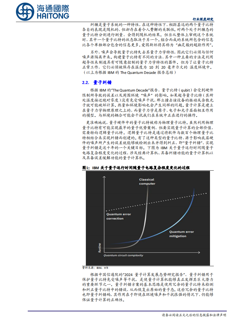 量子科技行业深度报告-量子革命-量子科技的现状与未来 第4页