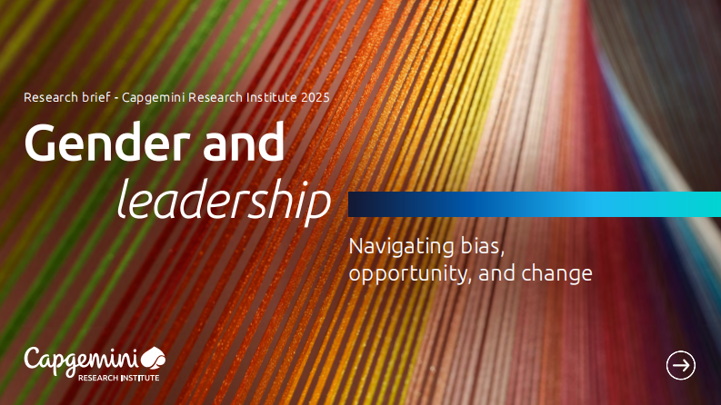 性别与领导力：驾驭偏见、机遇与变革（英文） 第1页