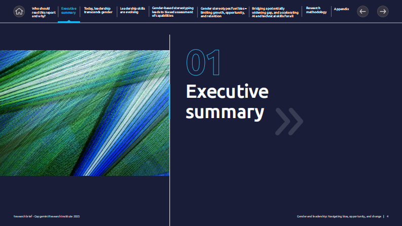 性别与领导力：驾驭偏见、机遇与变革（英文） 第4页