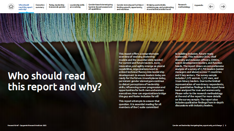 性别与领导力：驾驭偏见、机遇与变革（英文） 第3页