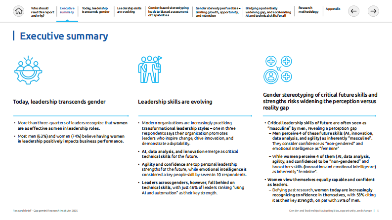 性别与领导力：驾驭偏见、机遇与变革（英文） 第5页