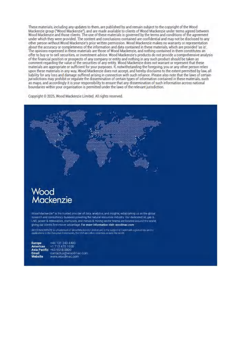 2025年值得关注的五大发展趋势报告：铜市场展望 第5页