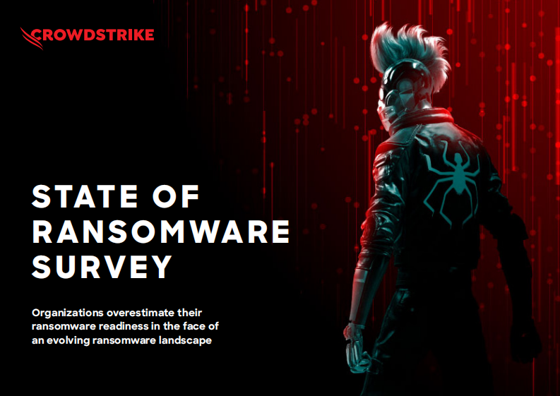 2025勒索软件状况调查报告（英文） 第1页