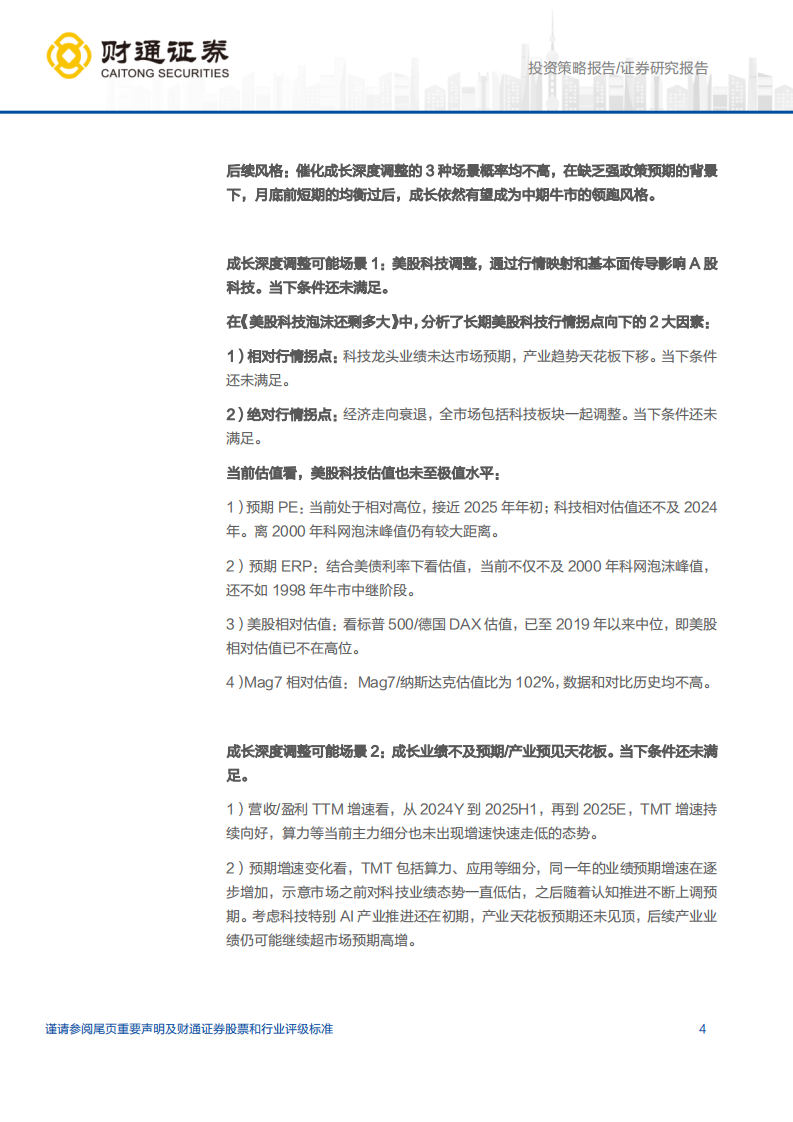 蓄力新高14：AI有多少泡沫？ 第4页