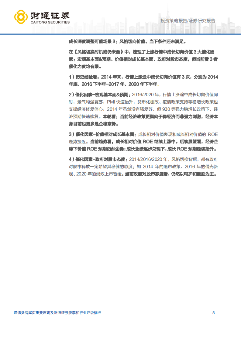 蓄力新高14：AI有多少泡沫？ 第5页