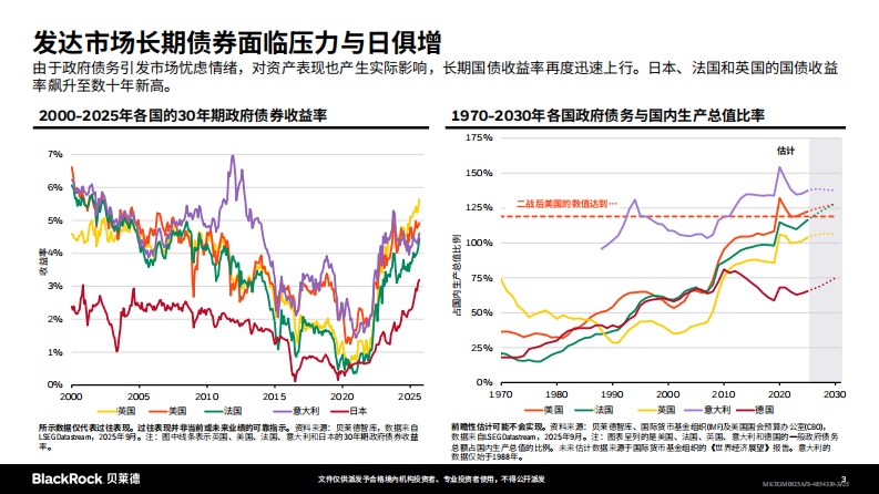 贝莱德：2025年第四季度全球投资展望 第3页