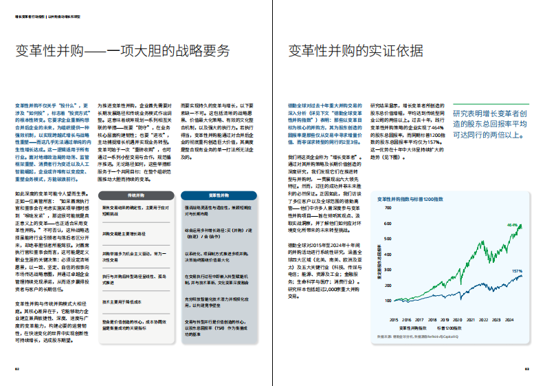 2025增长变革者行动指引-以并购撬动增长和转型 第3页