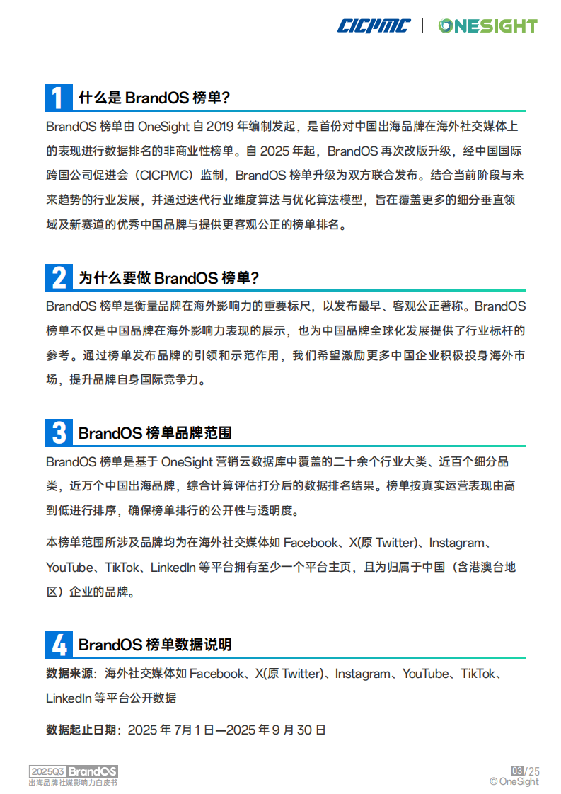 2025年Q3 BrandOS 出海品牌社媒影响力榜单 第4页