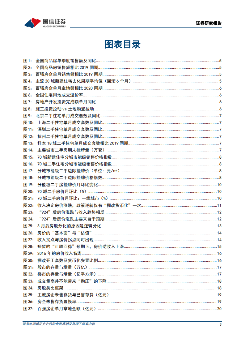 房地产行业2026年度投资策略：止跌之路：收入、预期、外力 第3页