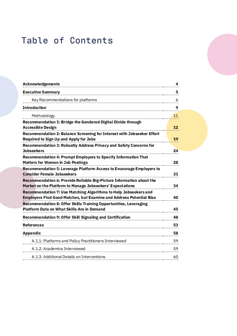 从算法到机会：让求职平台成为女性经济赋能引擎（英文） 第5页